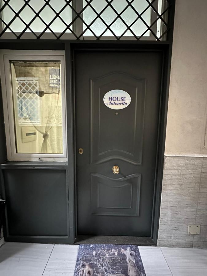 House Antonella Apartment Napoli Ngoại thất bức ảnh
