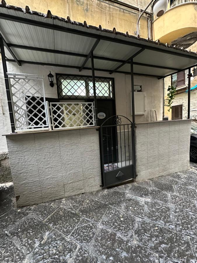 House Antonella Apartment Napoli Ngoại thất bức ảnh