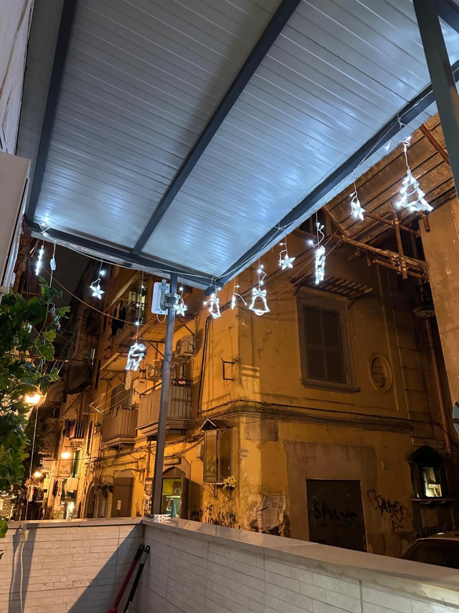 House Antonella Apartment Napoli Ngoại thất bức ảnh
